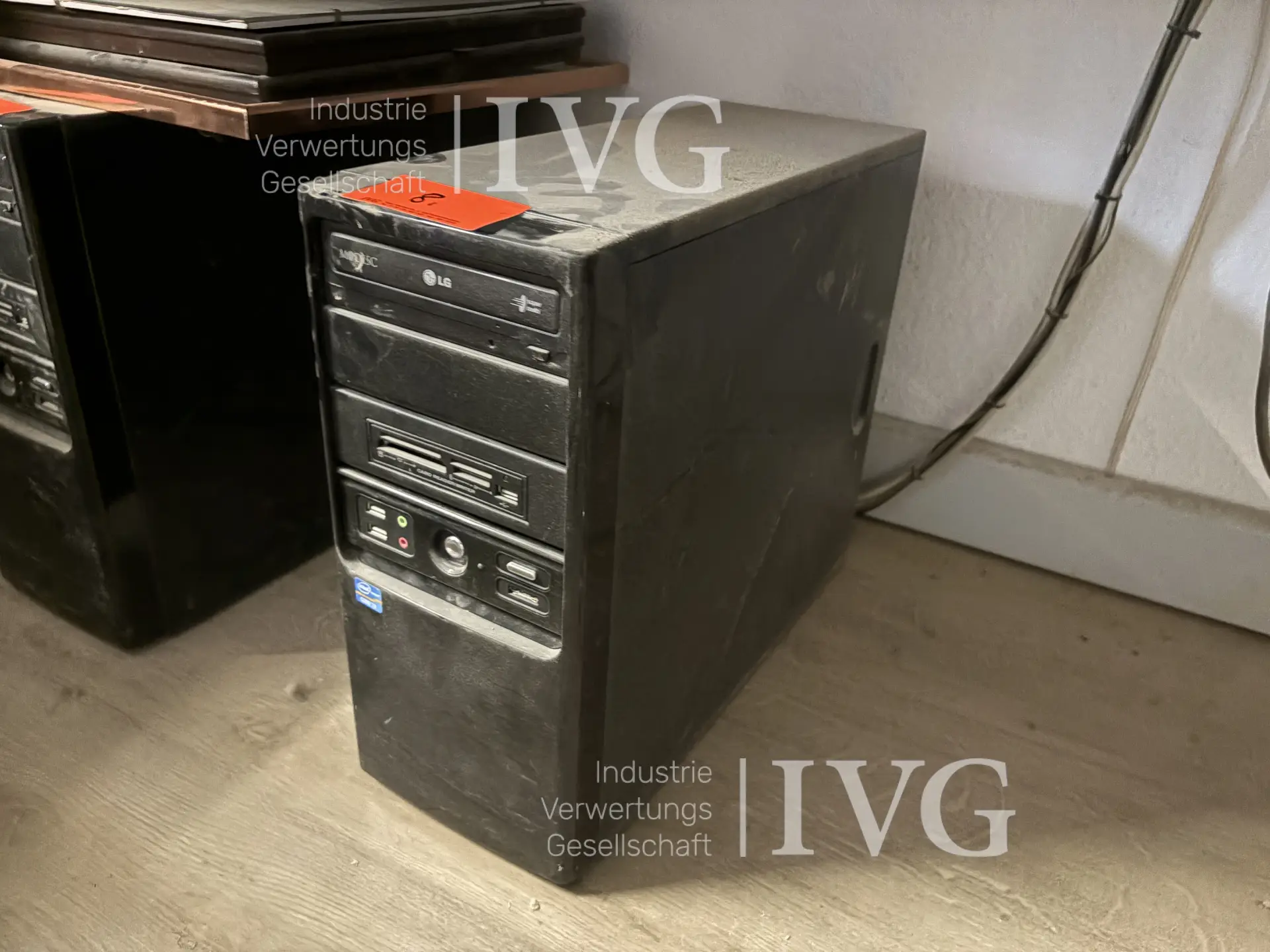 PC INTEL Core i3